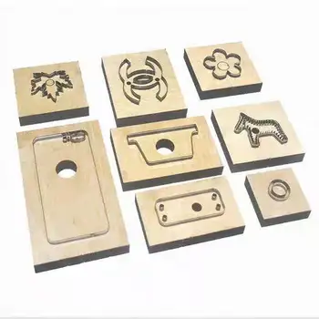 Leather Die Cut Mold for Leather and online Card stock, paper die cut, leather die cut, steel rule cutting die, steel rule die cut