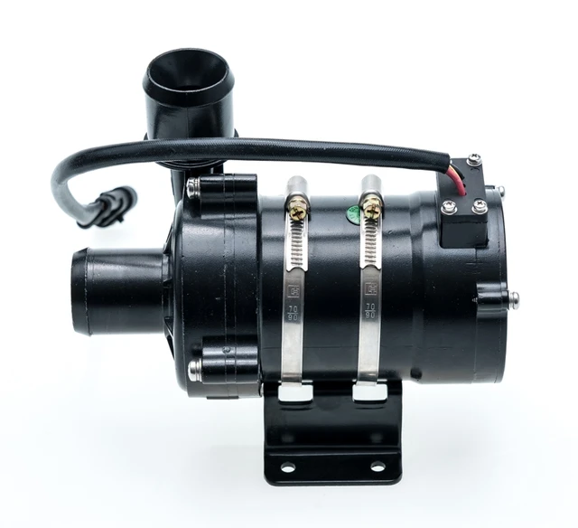 240W 24V Cooling System Water Pump Brushless Water Pumpr Electric Water Pump for Ev Car Truck Bus