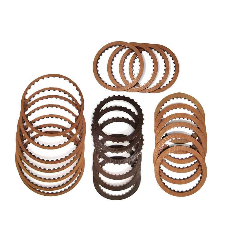 5F27E FS5AEL Automatic Transmission Friction Plate FNR5 Gearbox Clutch Plate Disc Repair Kit for Ford Mazda