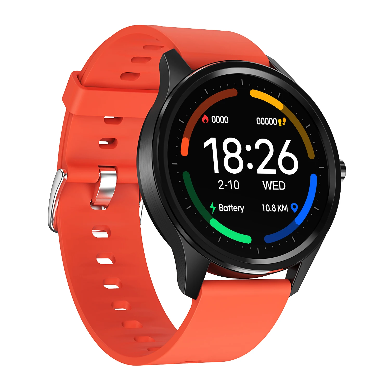 smartwatch com android barato