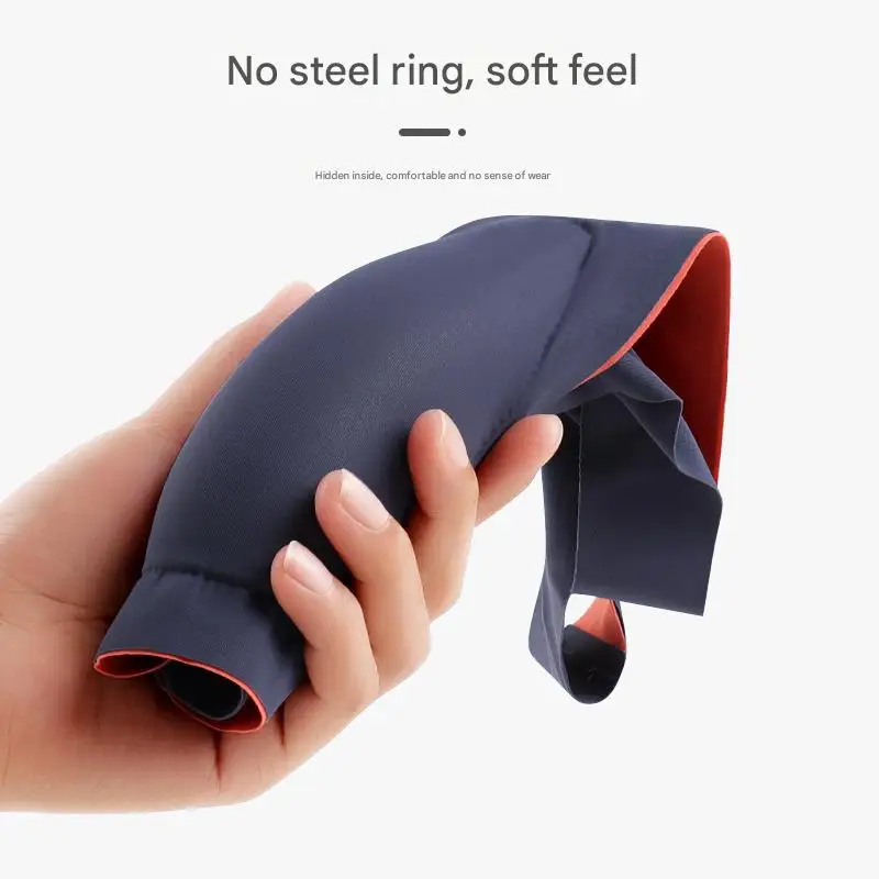 6623 widened strap and armhole detail