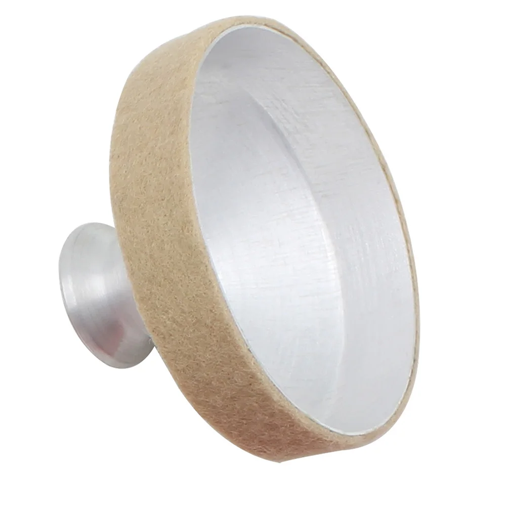 Sourdine Saxophone Alto Dilwe - Alliage Aluminium, Pour Sax Ténor, 9.3x5.6cm