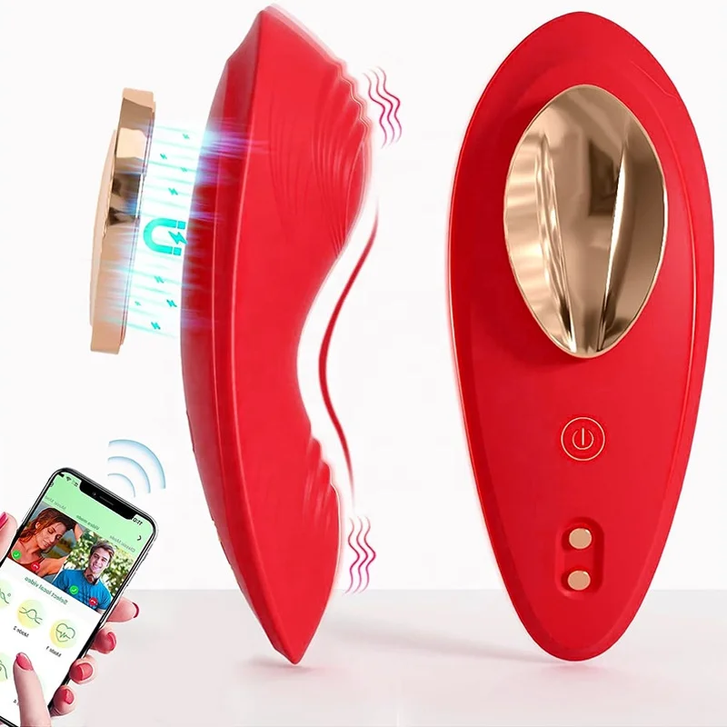 APP Wearable Vibrator for Women Bluetooth Control Egg Clit Stimulator  Magnetic Wear Vibrating Female Masturbator Sex Toys Adults| Alibaba.com