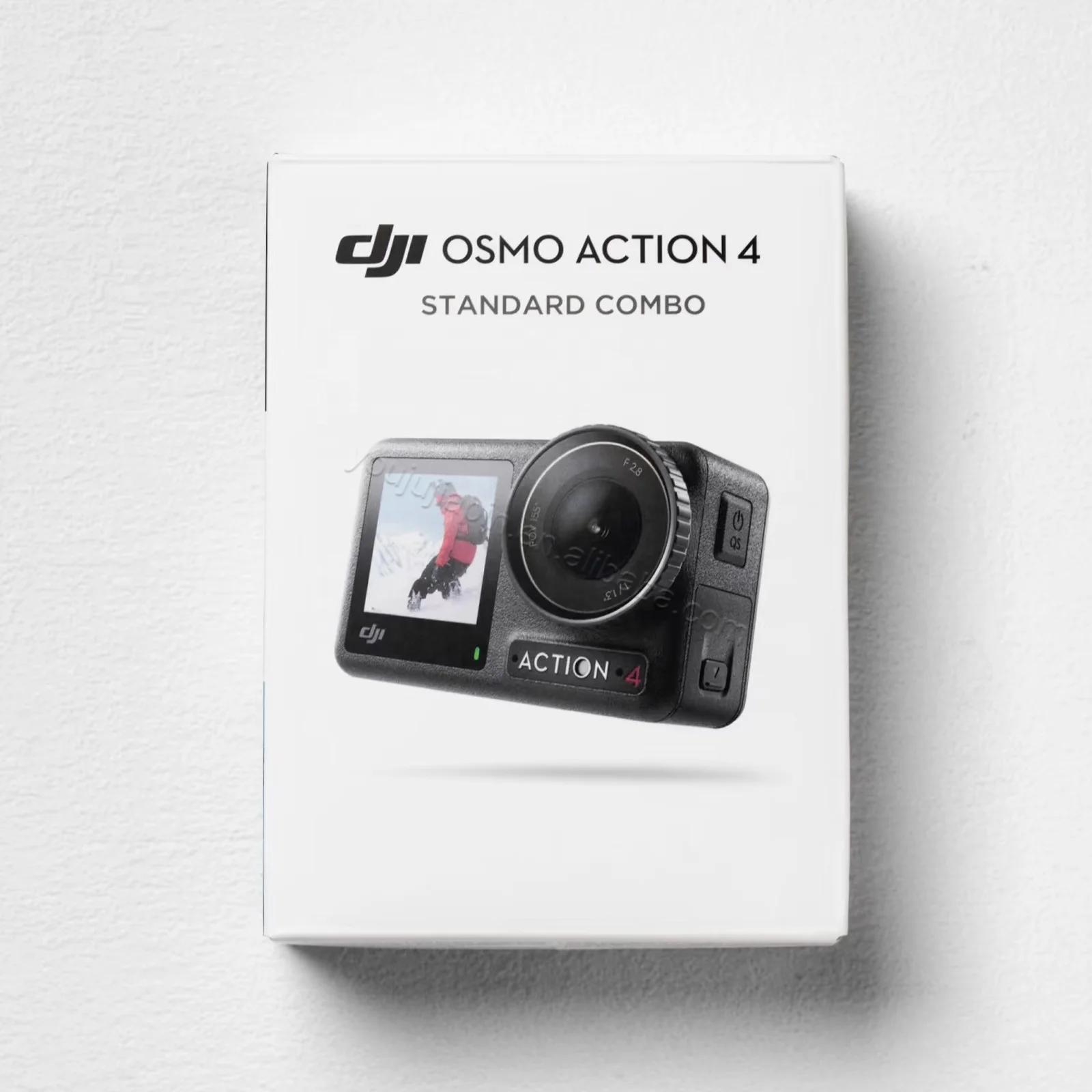 2026年新型 DJI Osmo Action 4 4K 120fps アクションカメラ 1/1.3 