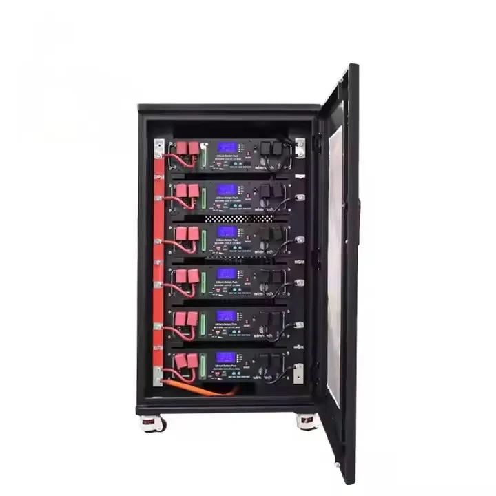 High Efficiency 30KWh Lithium Battery 600Ah Stackable in Parallel for Residential Energy Storage Lifepo4 Battery