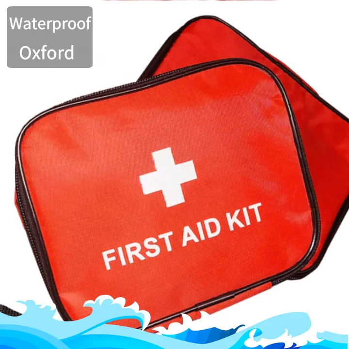 empty first aid kits Nylon Oxford waterproof