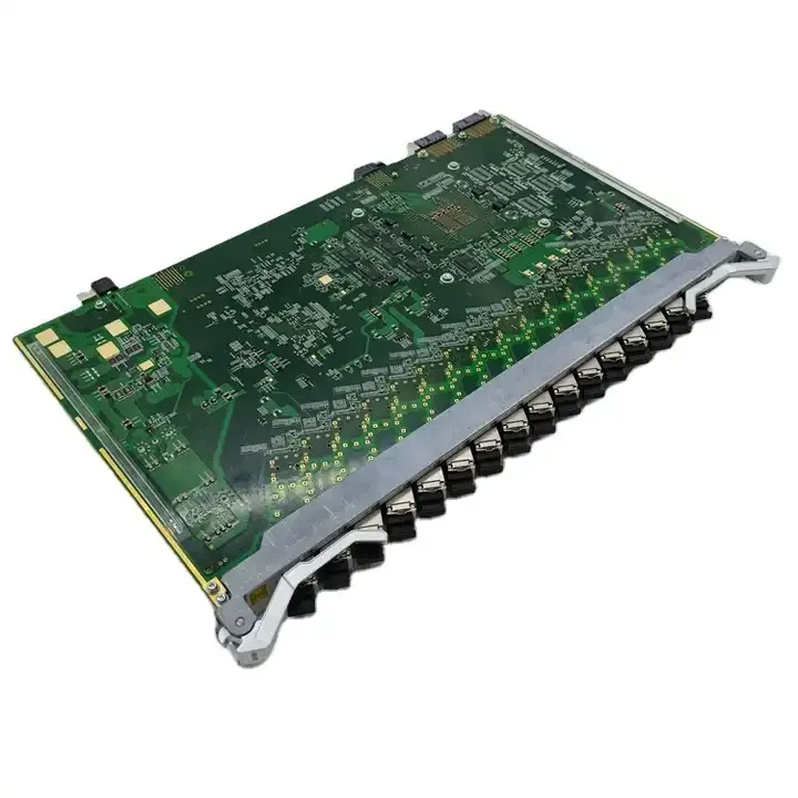GPON Interface Board - 16 Ports, 1 Year Warranty, CE Rohs FCC