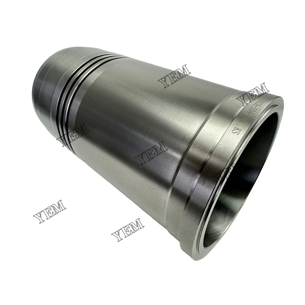 D4114ZG3B Cylinder Liner D02A-104-30A Fits for SDEC Engine Parts Stock Complete 5