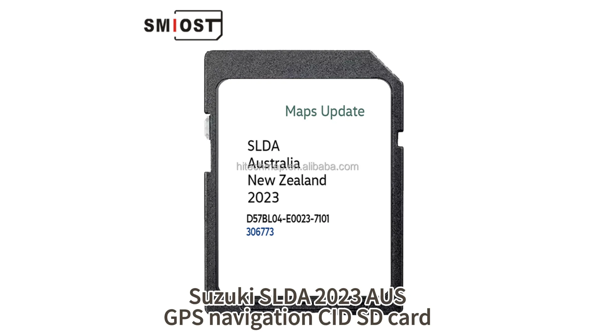 Smiost Navigation Tarjeta Car Map Sd Navig Changeable Cid Card Navig