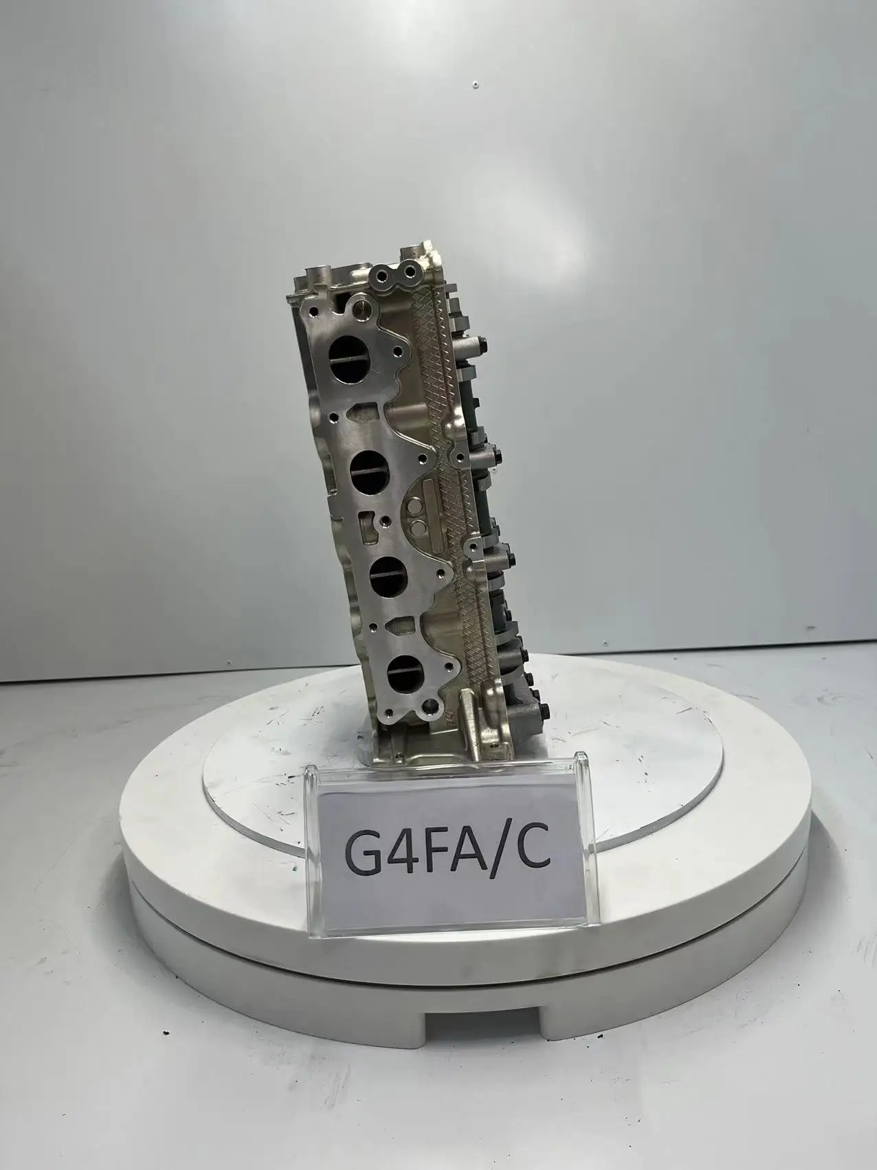 Engine G4FC G4FA details