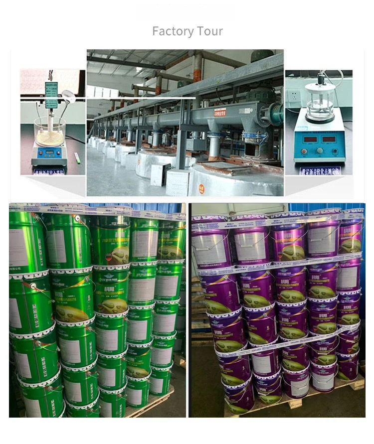 Wholesale Low Viscosity Epoxy Resin Epoxy Grout Liquid Material For