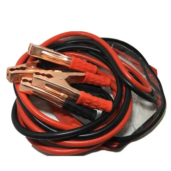 Auto Battery Heavy Duty Jumper Cables 13ft 2000amp Booster Cables For ...