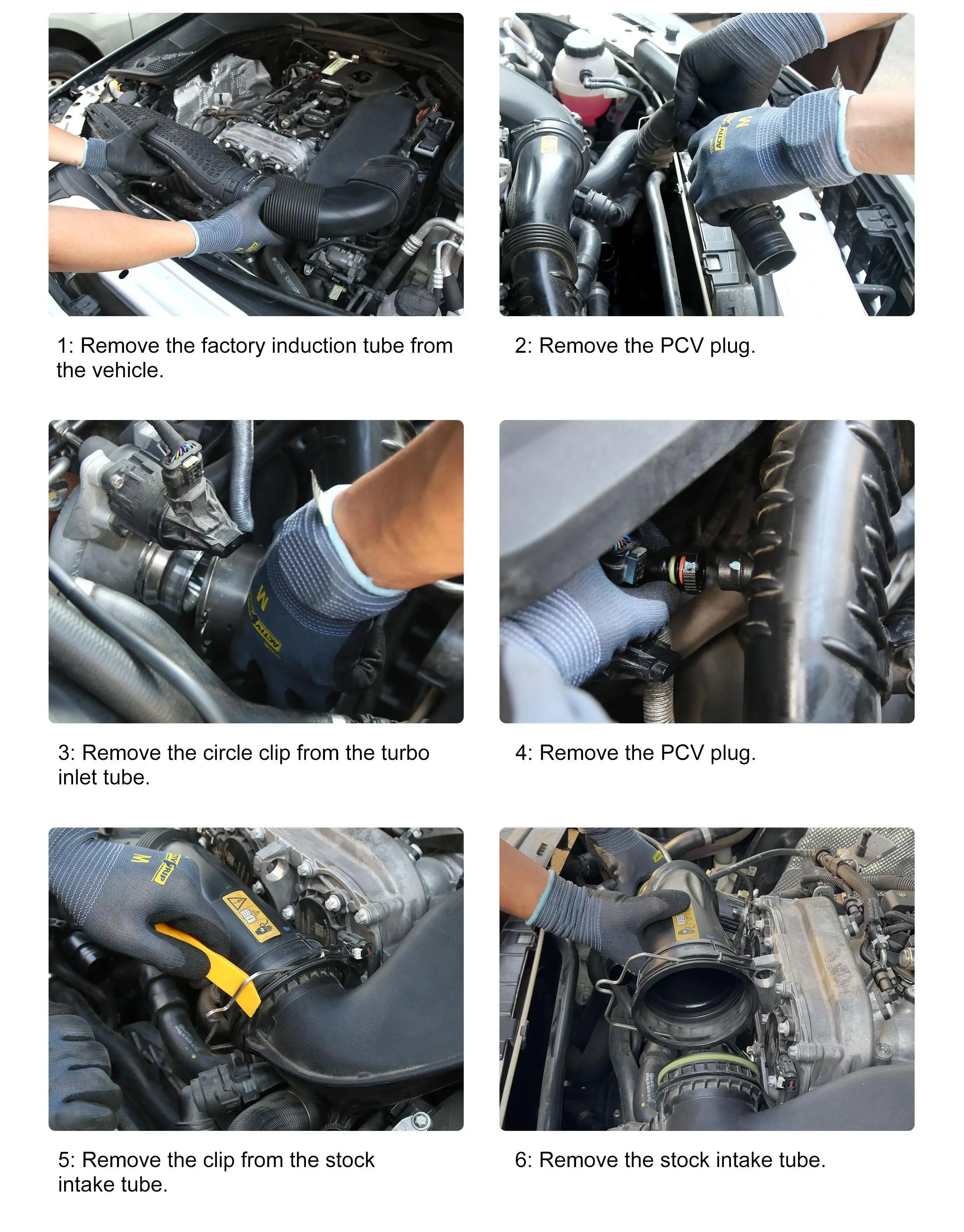 Valve Covers For BMW M3 BMW M Performance Parts BMW PCV Valve Cover ...