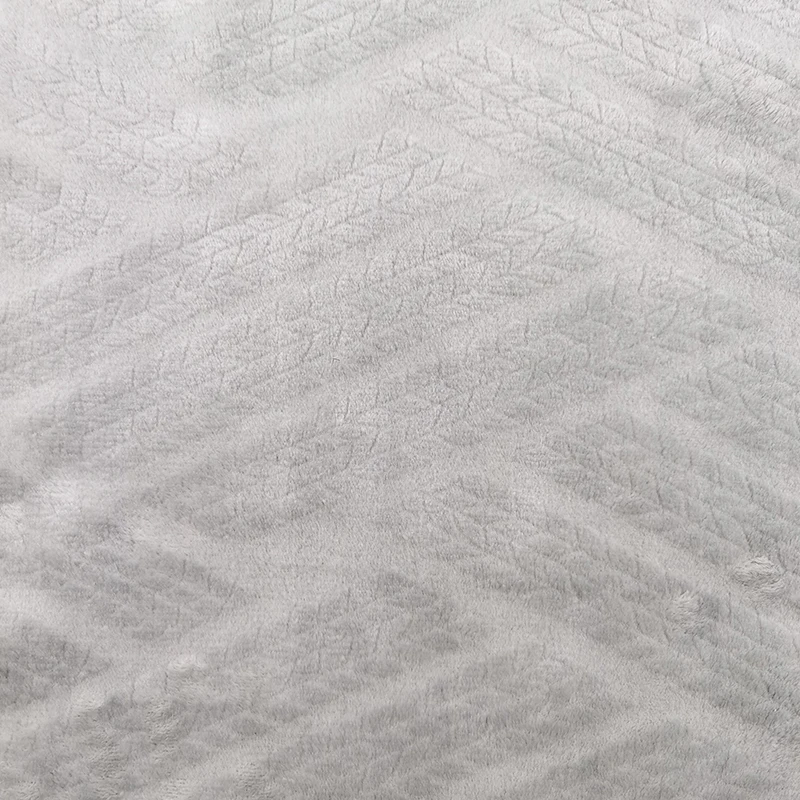 Бесплатный образец, вязаный полиэстер tela Holland, бархатный плюш для дивана, полиэфирная обивка, бархатная ткань