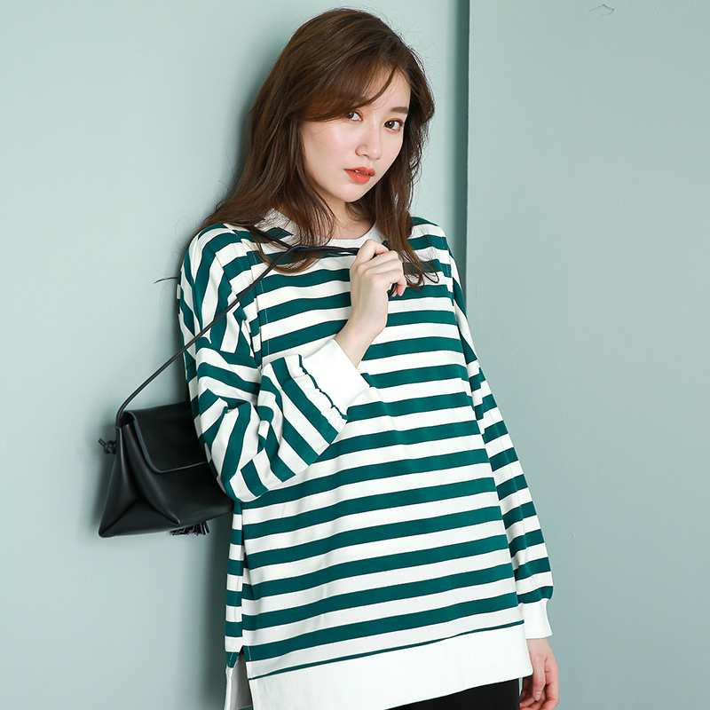 
 Лучшее Качество Цветочный легкий топ для грудного вскармливания Одежда для беременных свитер рубашка для кормления  