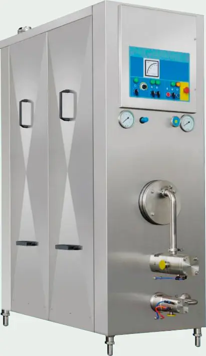 Continuss China 300l Continuous Ice Cream Continues Icecream Freezer Overrun Machine