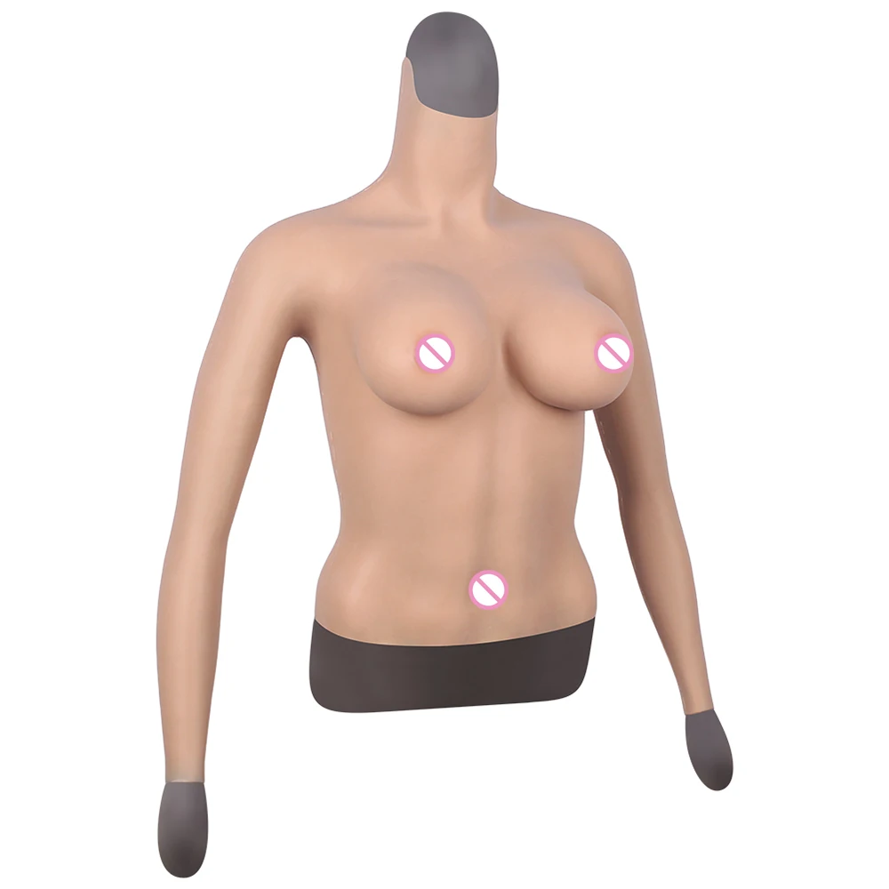 Urchoice Crossdresser Cosplay Artificial Men To Women Fake Boobs Silicone  Breast Form With Arm For Transgender Drag Queen - Buy Silicone Breast Form  With Arm, fake Boobs, men To Women Product on ...