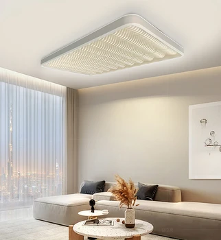 Healthy Low Color Temperature Dedicated Full Spectrum Living Room and Household Eye protection Ceiling Light