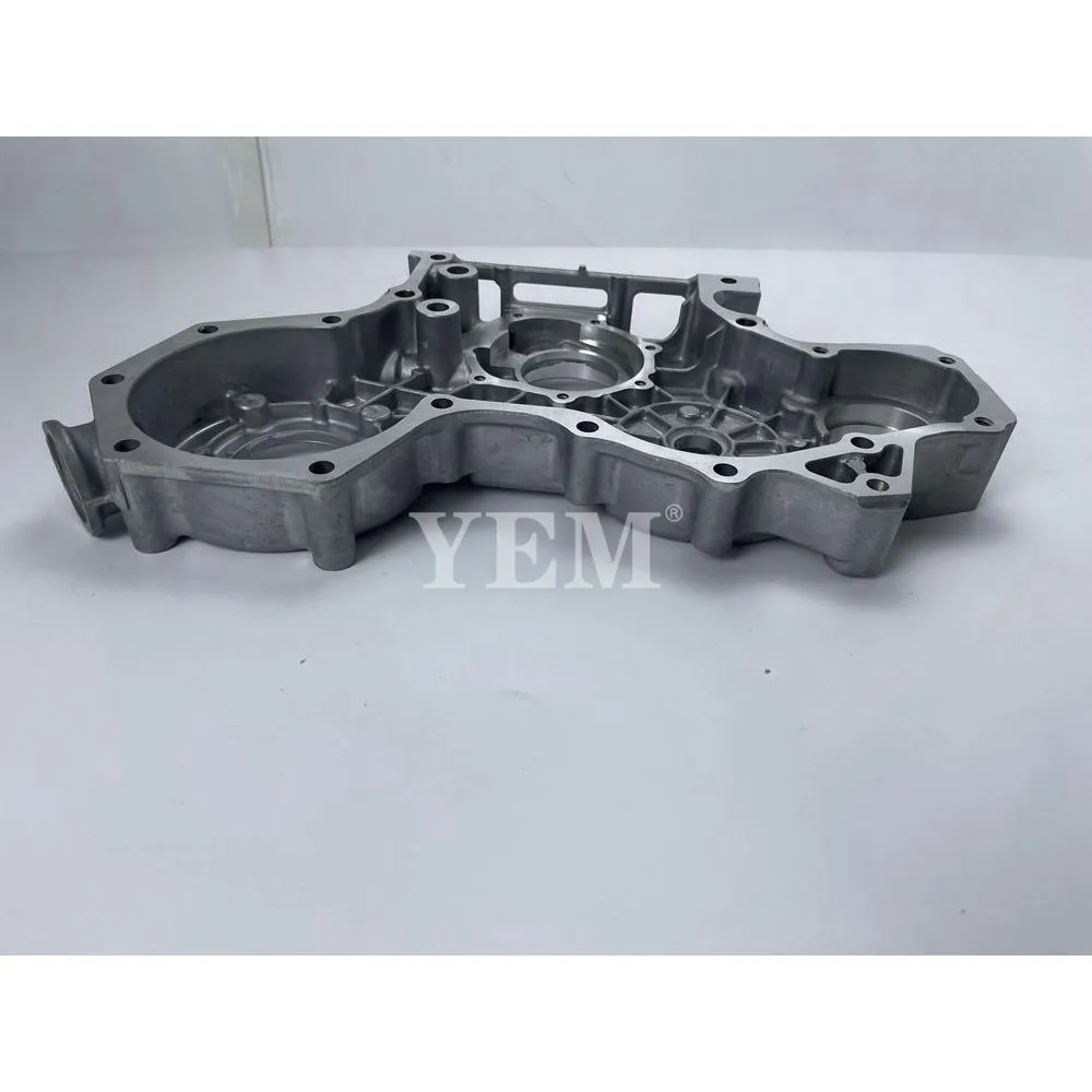 For Yanmar 4TNV88 Timing Cover 129005-01500 Excavator Engine Stock Complete 5