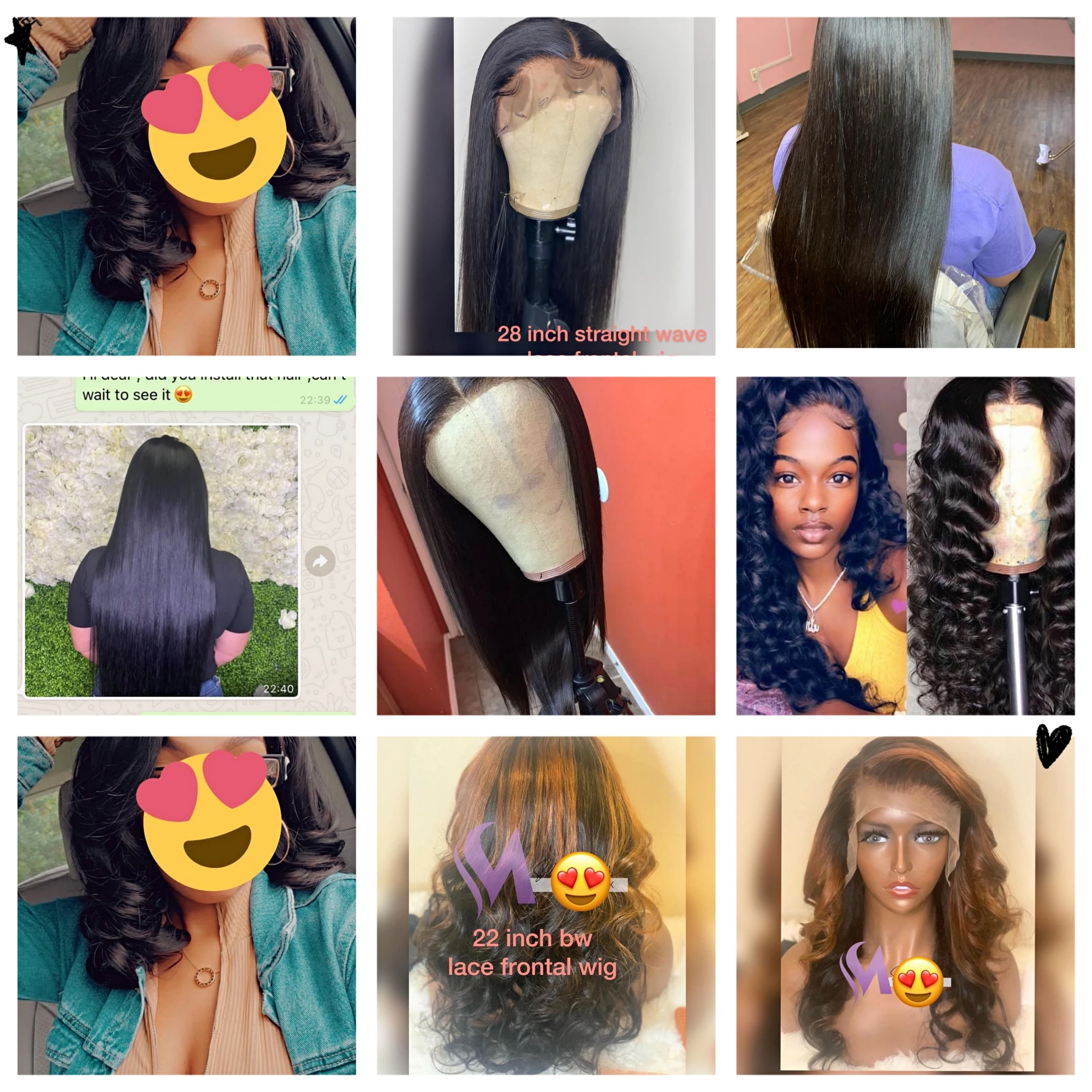 cyber monday full lace wigs