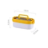 Yellow (Single layer)