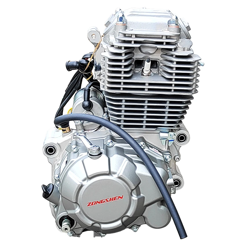 OEM Высокое качество двигателя мотоцикла Фабричный магазин Zongshen CB250-F топливо 250cc