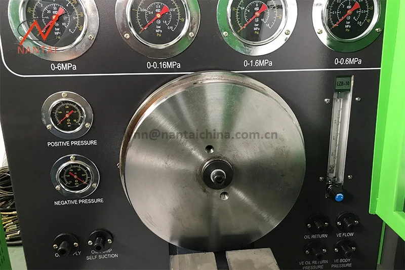 VE Pump Pressure Tester Diesel Injection Tools , Injector Pump Tester , Diesel Pump Test Bench for Injector Pump Repairing