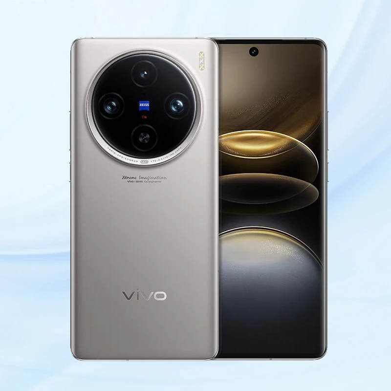 2024 VIVO X100S PRO 5G: 6.78