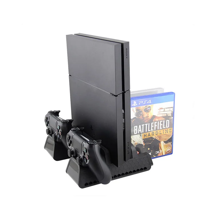ps4 multi function stand
