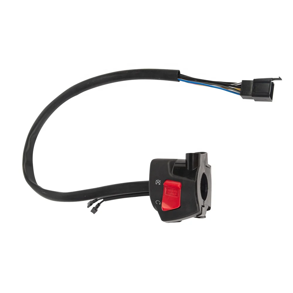 Новый мотоциклетный переключатель с правой ручкой 35130-MEE-642 для Honda CBR600RR CBR600 RR CBR