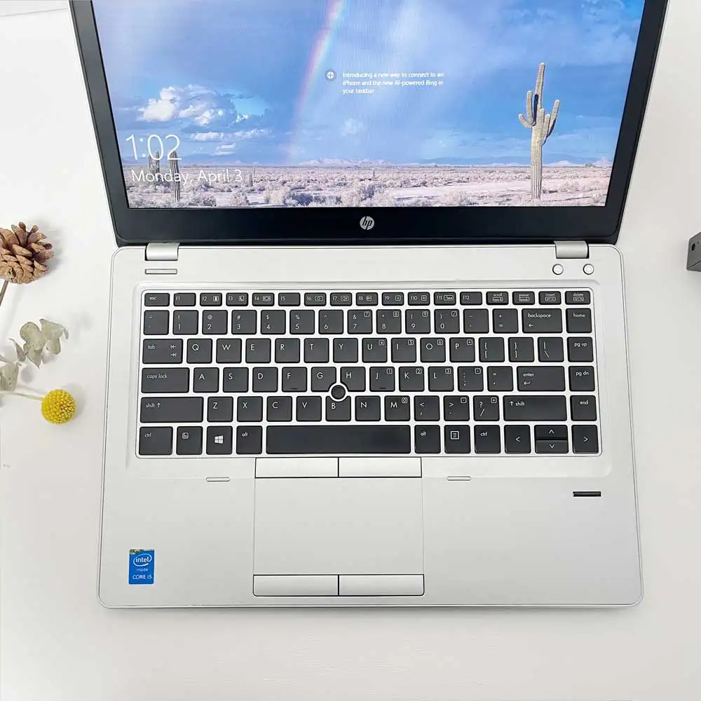 Wholesale Supply For Hp 9480m Used Laptops Win10 14 Inch Second Hand