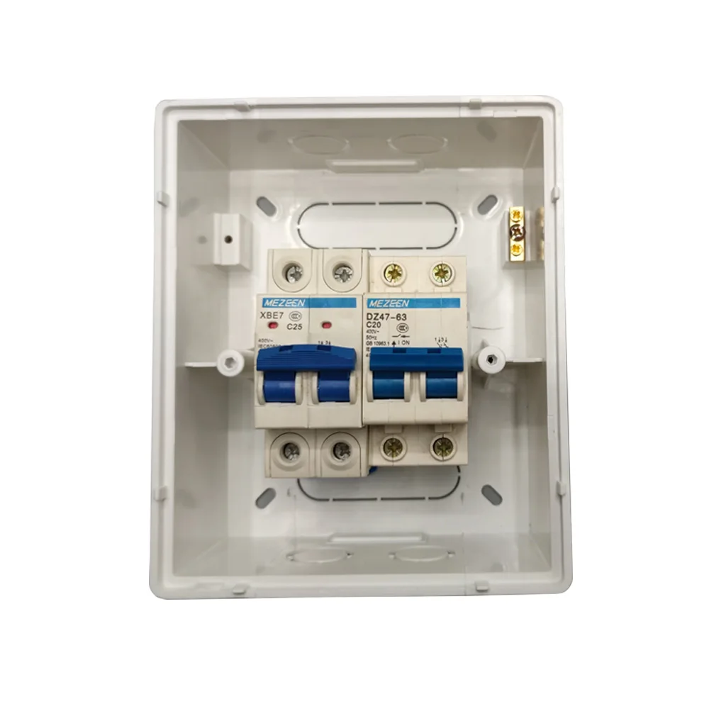 Высококачественная наружная распределительная коробка с поверхностным монтажом, распределительное оборудование и электрическое оборудование