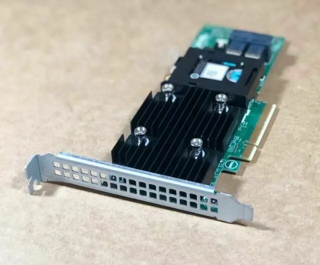 Original Jls Futurepoweredge Raid Card Raid System Perc H730p 2gb