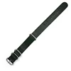 fibbia verde-argento