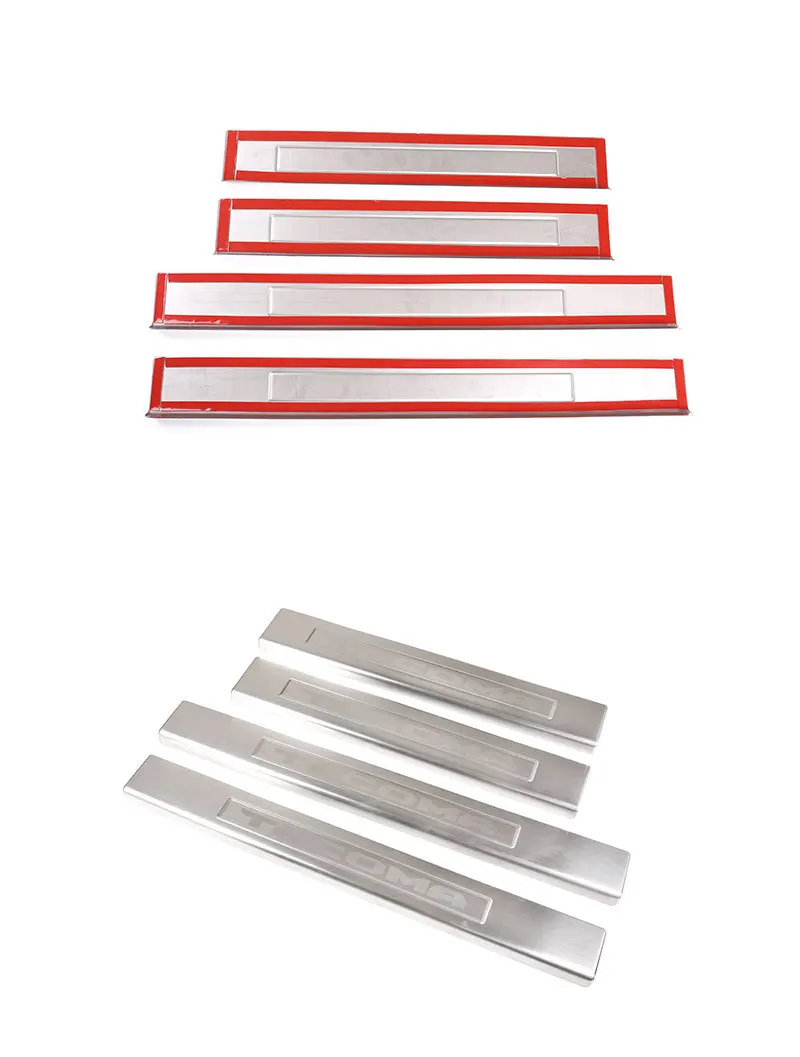 Door Sill Protector Autogood Car Door Sill Plate Protectors-Carbon Fiber Pattern Door Entry Guards Sill Scuff Cover Panel Step Protector 4PCS Universal Price In UAE | Amazon UAE Carbon Fiber Black Car