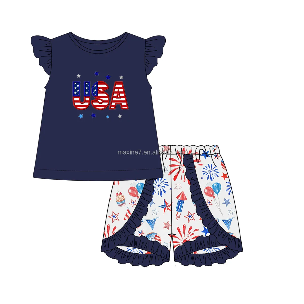 4th of july clothes for juniors