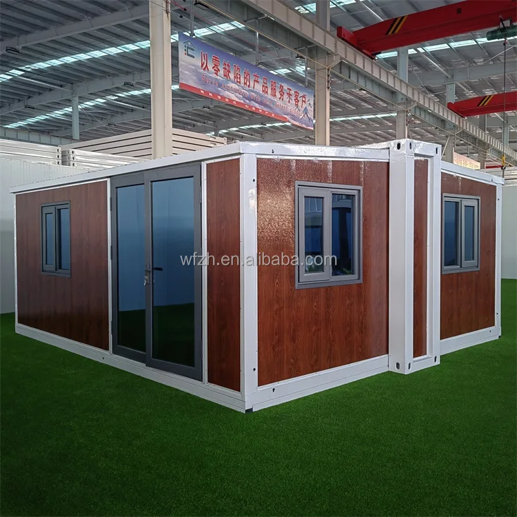 Prefabricated House,Family Transportation Container,Small Modular House ...