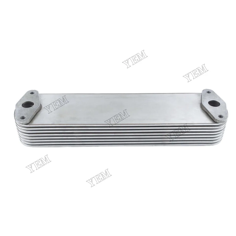 Oil Cooler 9P 6240-61-2111 Fit for Komatsu SA6D125E-2 PC650 Engine