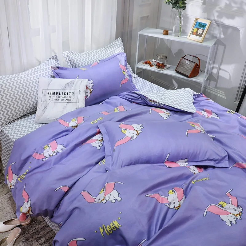 dumbo sheet set