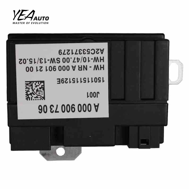 product fuel pump control modules unit for mercedes benz w117 w221 w176  w242 w251 w156 w212 ml350 automatic fuel pump a0009007306-33