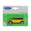 Mini cooper giallo