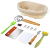 Oval fermentation basket set-25158cm