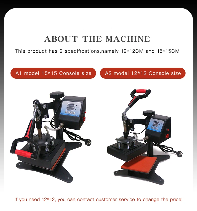 Digital Press Heat Transfer Tshirt Hot Press Machine Transfer Heat