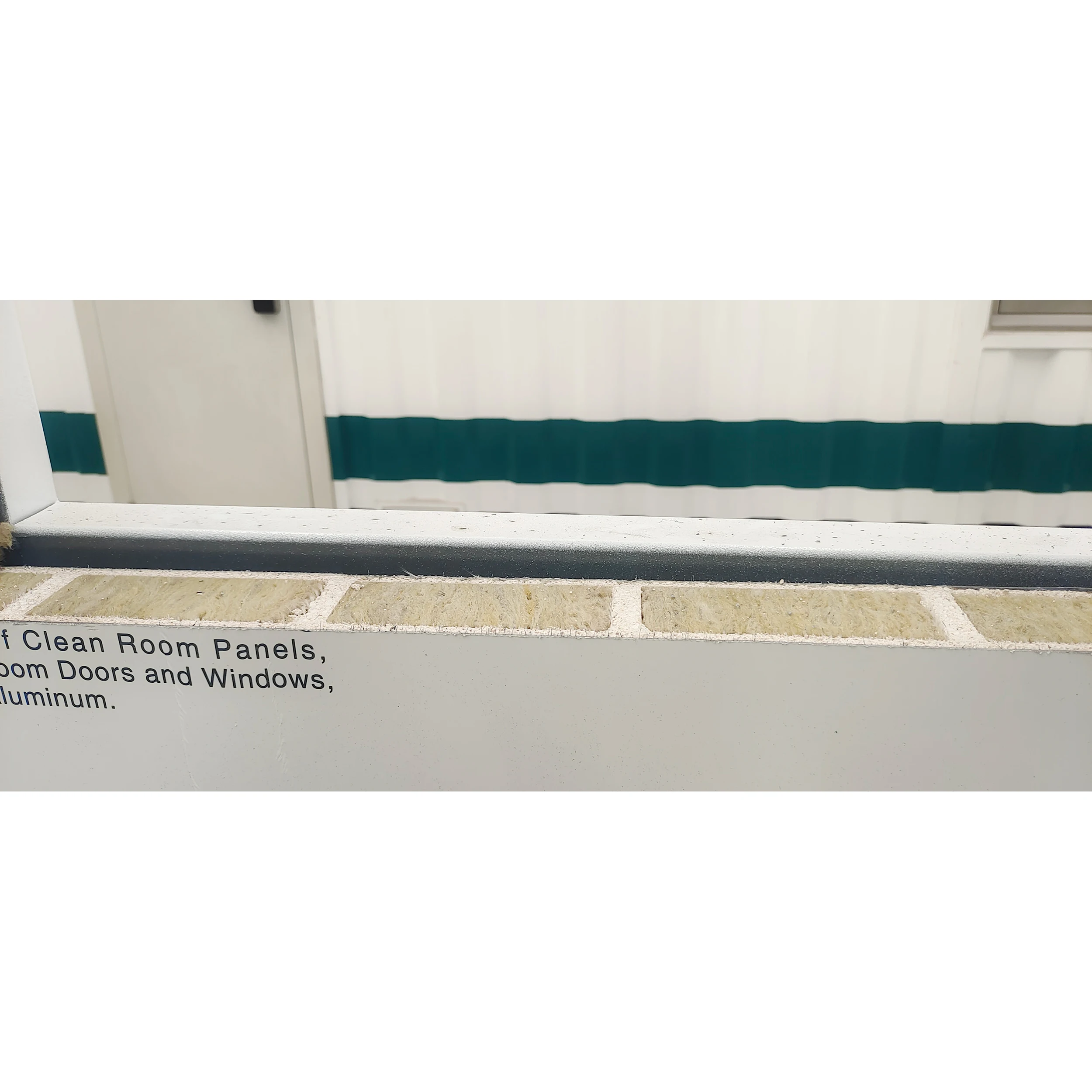 product huaao iso gmp dust free pvc wall panel modular clean room for laboratories and workshops ffu clean booth assembly with hard wall-14