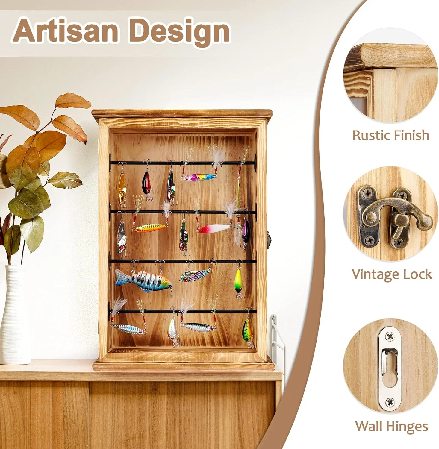 aufbewahrung kochbesteck Töpfe zur von Utensilien: Küche, Haushalt & Wohnen Color:Cream 1-teilige Wandhalterung Für Elektrowerkzeug-Organizer, Geflügel