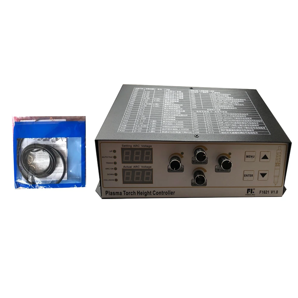 F1621 F1620 Plasma Torch Height Controller for Cnc Plasma Cutting Machine