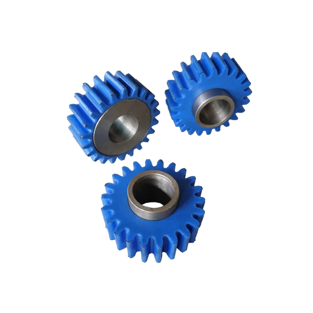 China Factory SS304 Customized CNC Machining Frozen Production Line Gears & Sprockets 2