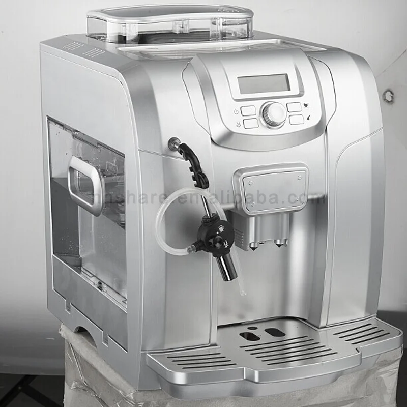 Commercial Bean to Cup Coffee Maker Machine