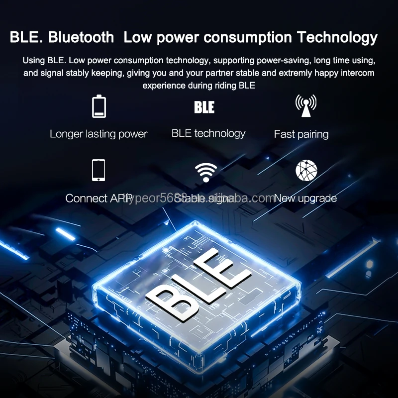 product tiypeor ejeas q7 full duplex fm radio helmets motorcycle intercom waterproof bluetooth intercomunicador-4