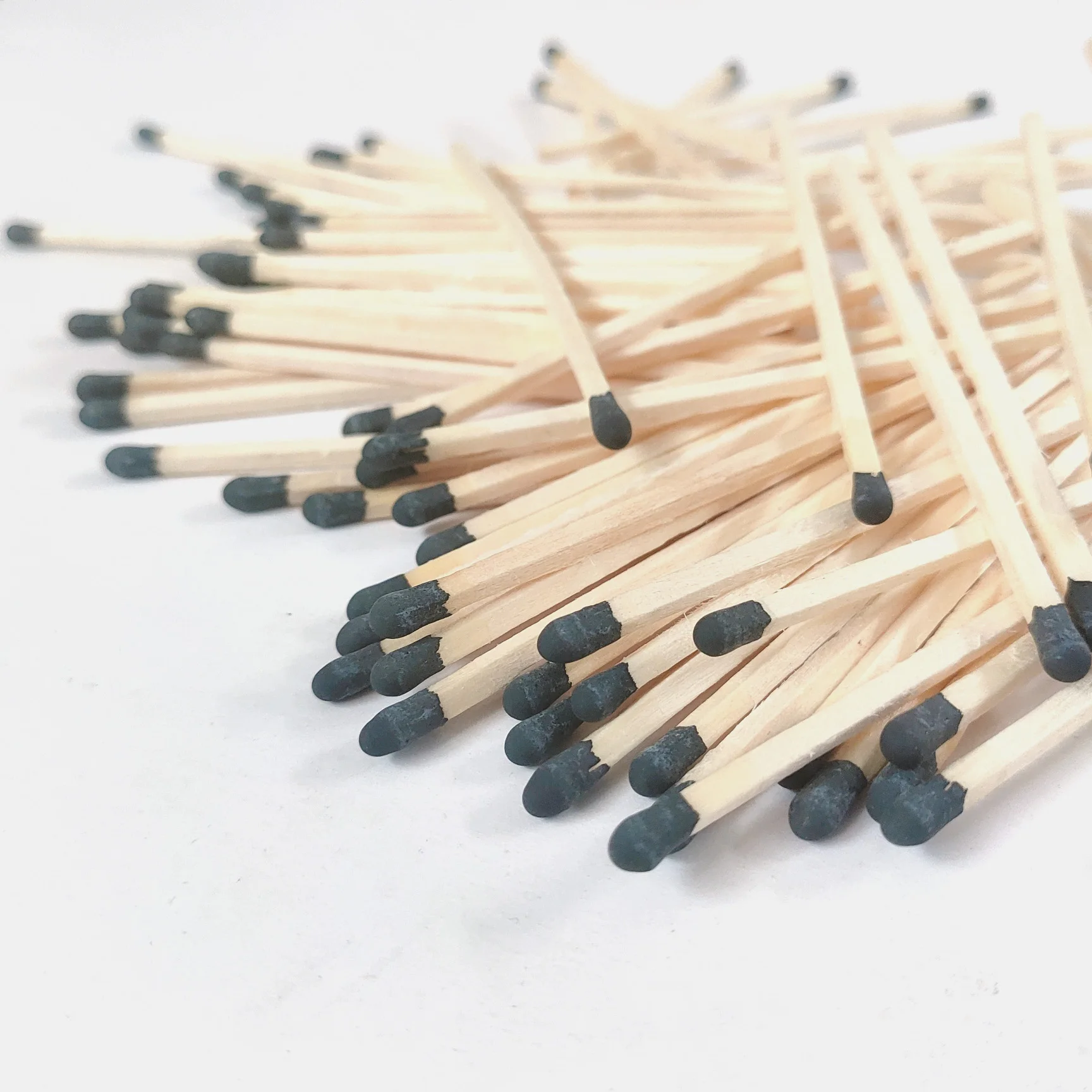 Black Matches 4 Inch Bulk Long Matches Wholesale For Household Buy